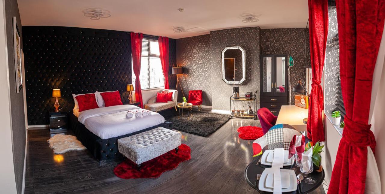 Opulent 1 Bedroom Cosy Suite Μπέρμιγχαμ Εξωτερικό φωτογραφία