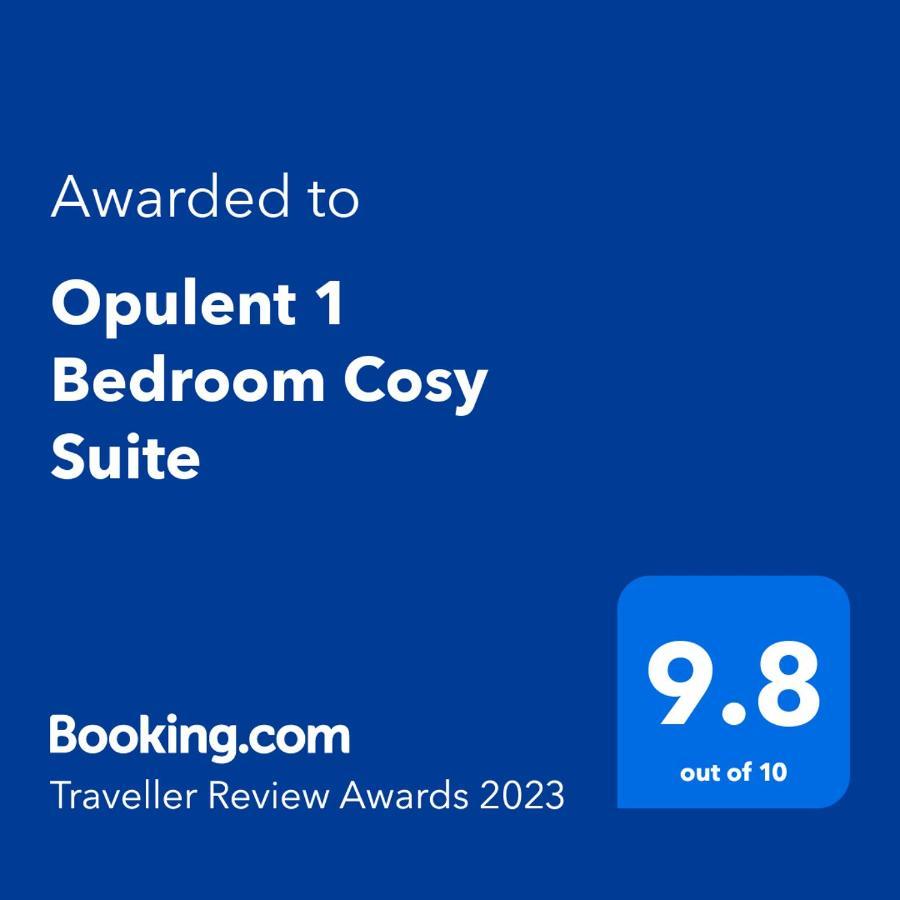 Opulent 1 Bedroom Cosy Suite Μπέρμιγχαμ Εξωτερικό φωτογραφία